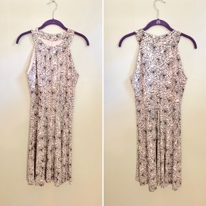 Pink Floral Dress Tommy Hilfiger